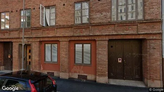 Apartments for rent in Johanneberg - Photo from Google Street View