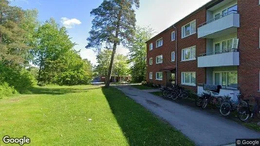 Apartments for rent in Uppsala - Photo from Google Street View