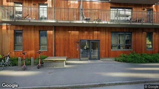 Apartments for rent in Stockholm South - Photo from Google Street View