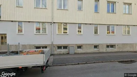 Apartments for rent in Lundby - Photo from Google Street View