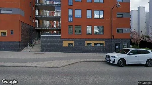 Apartments for rent in Sundbyberg - Photo from Google Street View