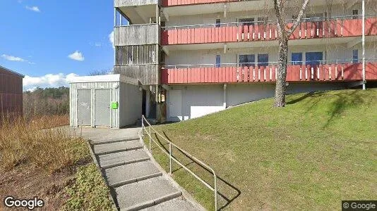 Apartments for rent in Kungälv - Photo from Google Street View