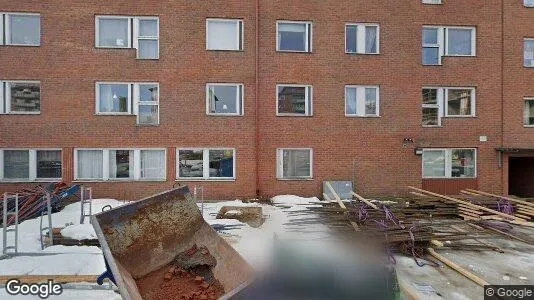 Apartments for rent in Umeå - Photo from Google Street View