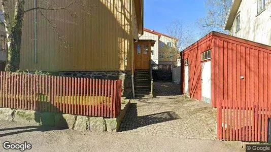 Apartments for rent in Lundby - Photo from Google Street View