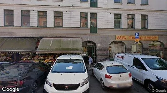 Apartments for rent in Malmö City - Photo from Google Street View