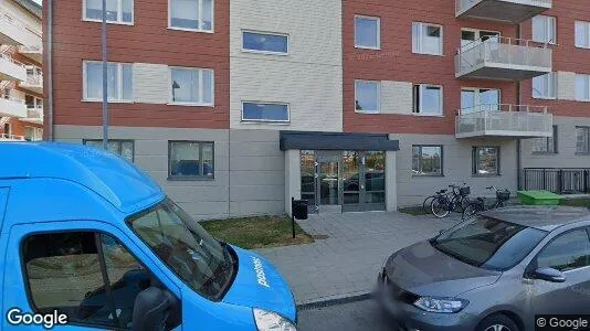 Apartments for rent in Sundbyberg - Photo from Google Street View