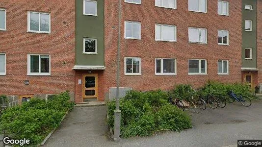 Apartments for rent in Gothenburg City Centre - Photo from Google Street View