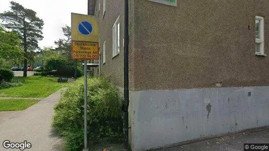 Apartments for rent in Stockholm South - Photo from Google Street View