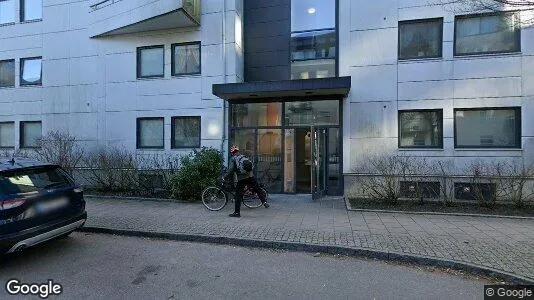 Apartments for rent in Lundby - Photo from Google Street View