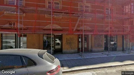 Apartments for rent in Östermalm - Photo from Google Street View