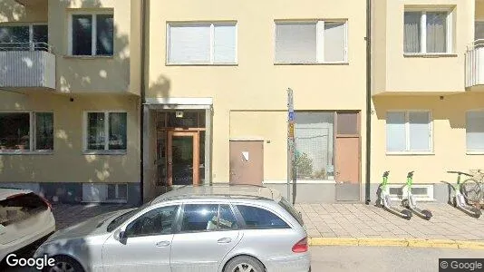 Apartments for rent in Kungsholmen - Photo from Google Street View