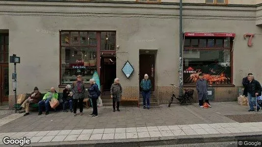 Apartments for rent in Södermalm - Photo from Google Street View