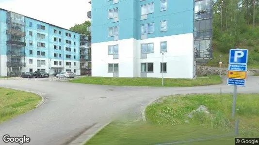 Apartments for rent in Kungälv - Photo from Google Street View