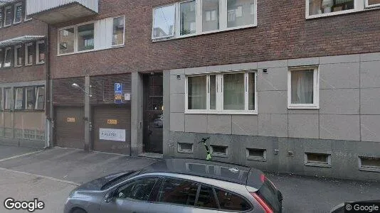 Apartments for rent in Gothenburg City Centre - Photo from Google Street View