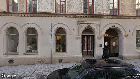 Apartments for rent in Vasastan - Photo from Google Street View