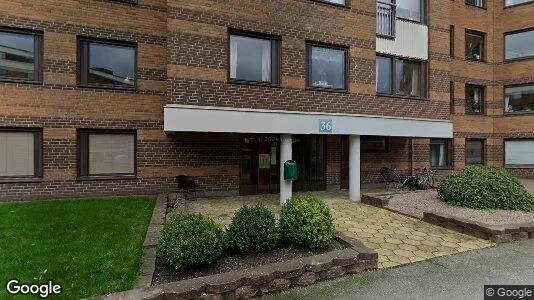 Apartments for rent in Gothenburg City Centre - Photo from Google Street View