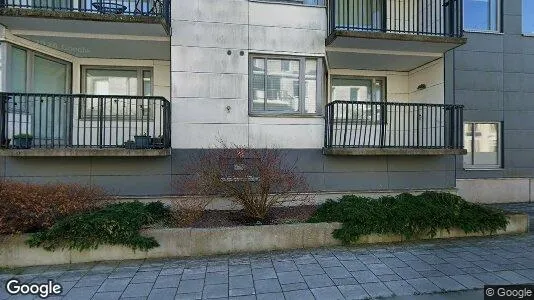 Apartments for rent in Lundby - Photo from Google Street View