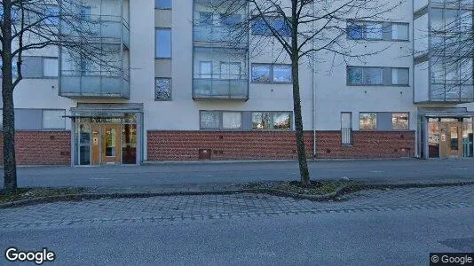 Apartments for rent in Lundby - Photo from Google Street View