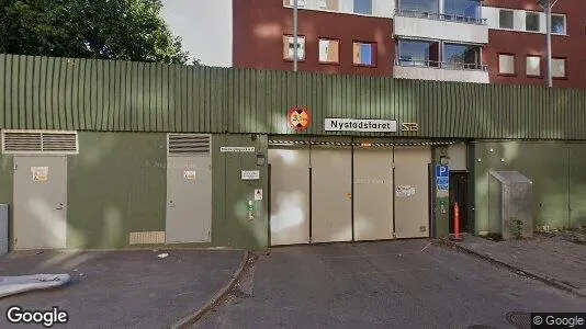 Apartments for rent in Stockholm West - Photo from Google Street View