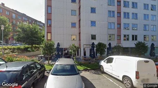 Apartments for rent in Majorna-Linné - Photo from Google Street View