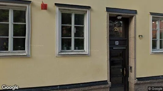 Apartments for rent in Vasastan - Photo from Google Street View