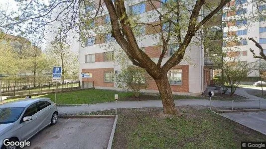 Apartments for rent in Solna - Photo from Google Street View