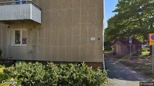 Apartments for rent in Lundby - Photo from Google Street View