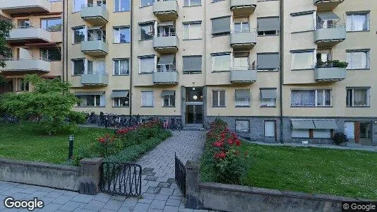 Apartments for rent in Stockholm City - Photo from Google Street View