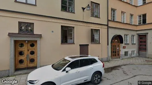 Apartments for rent in Södermalm - Photo from Google Street View