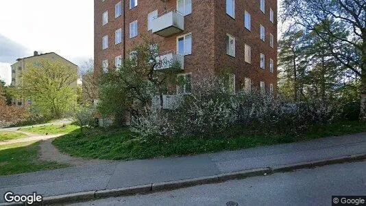 Apartments for rent in Stockholm South - Photo from Google Street View