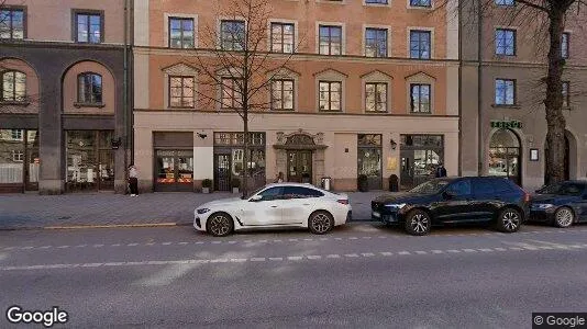 Apartments for rent in Östermalm - Photo from Google Street View