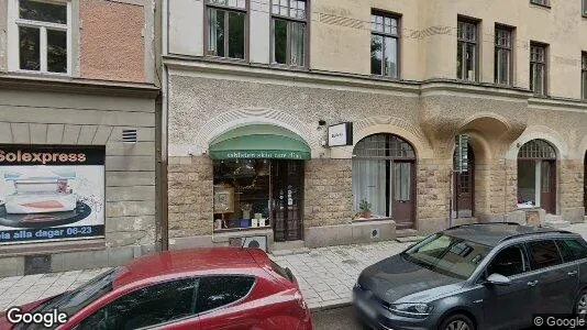 Apartments for rent in Södermalm - Photo from Google Street View