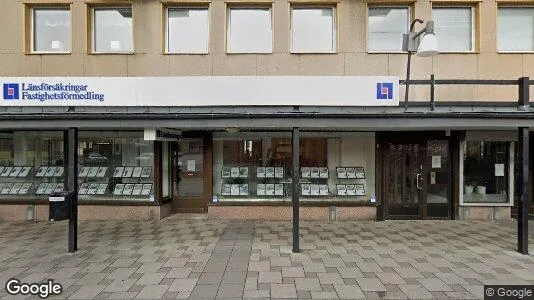 Apartments for rent in Lundby - Photo from Google Street View
