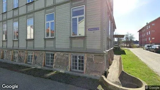 Apartments for rent in Lundby - Photo from Google Street View
