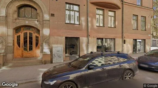 Apartments for rent in Stockholm City - Photo from Google Street View