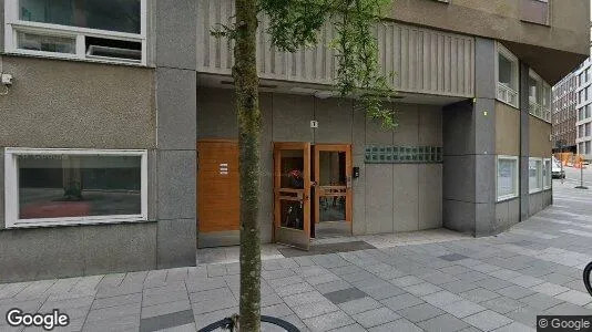 Apartments for rent in Vasastan - Photo from Google Street View
