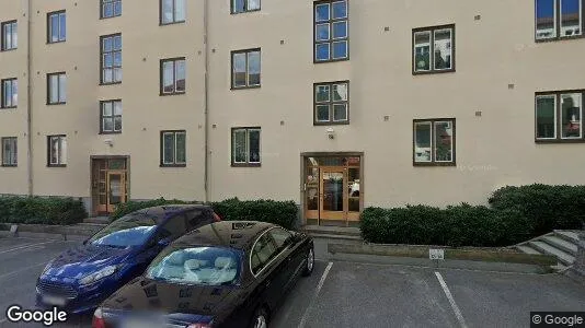 Apartments for rent in Johanneberg - Photo from Google Street View