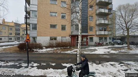 Apartments for rent in Umeå - Photo from Google Street View