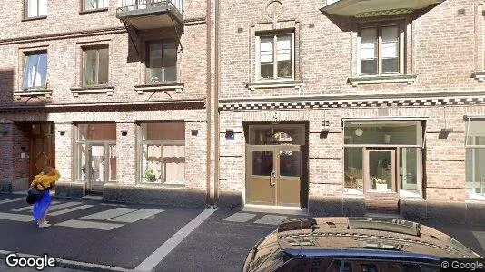Apartments for rent in Gothenburg City Centre - Photo from Google Street View