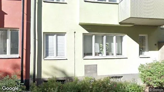 Apartments for rent in Södermalm - Photo from Google Street View