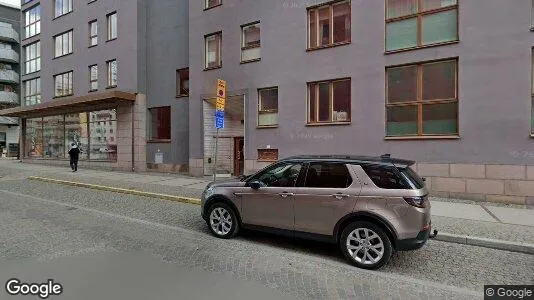 Apartments for rent in Gärdet/Djurgården - Photo from Google Street View