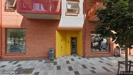 Apartments for rent in Mölndal - Photo from Google Street View