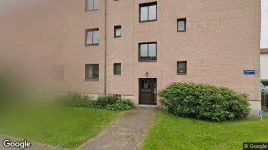Apartments for rent in Lundby - Photo from Google Street View