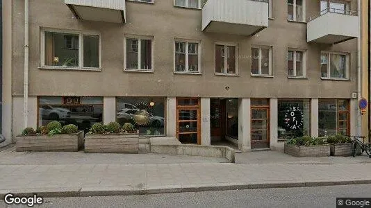 Apartments for rent in Södermalm - Photo from Google Street View