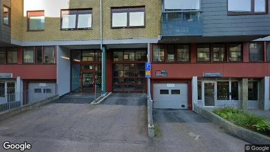Apartments for rent in Majorna-Linné - Photo from Google Street View
