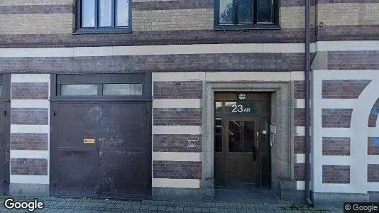 Apartments for rent in Gothenburg City Centre - Photo from Google Street View