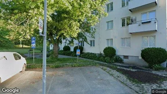 Apartments for rent in Lundby - Photo from Google Street View