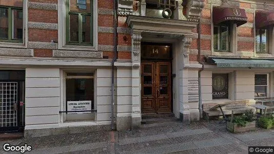 Apartments for rent in Gothenburg City Centre - Photo from Google Street View