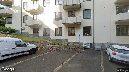Apartments for rent in Johanneberg - Photo from Google Street View