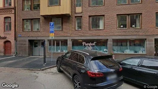 Apartments for rent in Gothenburg City Centre - Photo from Google Street View